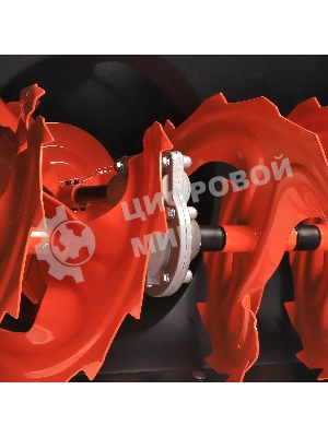 Снегоуборщик PATRIOT PS 707 E, Двигатель 7л.с до -25 °С; 212 сс; Стартер ручной/220V; LED-фара, Панель c увеличенным диапазоном скоростей 6 вперед/2 назад; Ширина ковша 610мм +100(26