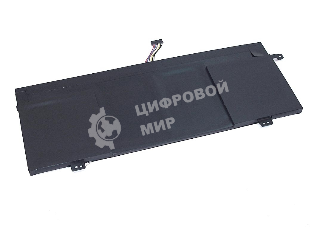 Аккумуляторная батарея для ноутбука Lenovo IdeaPad 710S 7.6V 5200mAh OEM черный