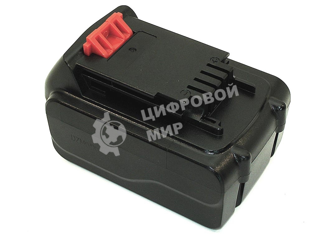 Аккумулятор для Black & Decker CD, KS, PS (BL4018-XJ) 18V 4Ah (Li-ion)