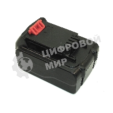 Аккумулятор для Black & Decker CD, KS, PS (BL4018-XJ) 18V 4Ah (Li-ion)