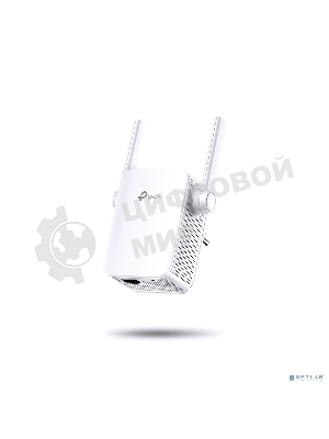 Усилитель сигнала TP-LINK SOHO TL-WA855RE Усилитель беспроводного сигнала, скорость до 300 Мбит/с поставляется без кабеля RJ-45