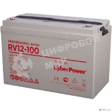 Батарея для ИБП PS CyberPower Professional series RV 12-100/12V 100 Ah
