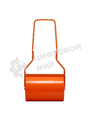 Каток газонный Сибртех 40 л, ручной, наливной, пробка-болт