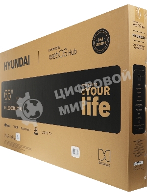 Телевизор Hyundai 65