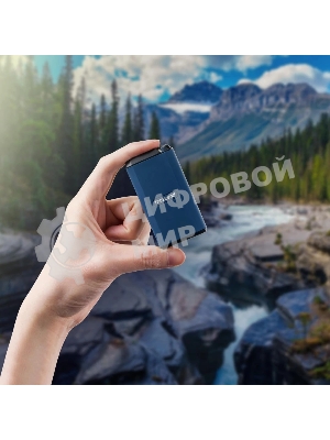 Внешний SSD Transcend USB-C 1TB TS1TESD410C ESD410C 1.8