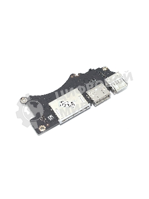 Плата I/O с разъемами USB HDMI SDXC USB HDMI SDXC MacBook Pro 15 Retina A1398 Mid 2012 Early 2013