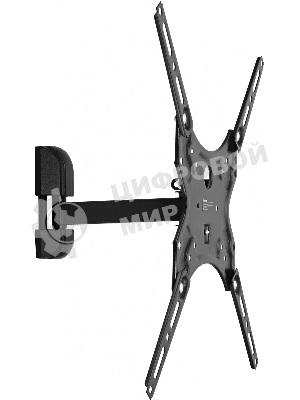Кронштейн для телевизора Buro MF1 черный 13