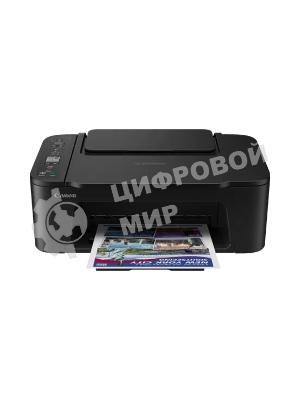 МФУ струйное Canon Pixma TS3640 А4, струйное, цветное, 7.7 стр/мин (ч/б) 4 стр/мин (цвет), 4800х1200dpi, USB/Wi-Fi/Air Print/Mopria (6670C007(AA))