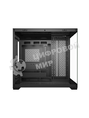 Компьютерный корпус без блока питания PCCooler C3T700 BK, Midi-Tower, TG, no fans, 1xUSB-A 3.0 + 1xUSB-A 2.0 + 1xUSB-C, ATX, mATX, mITX черный