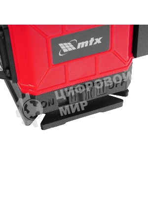 Лазерный уровень м-призм. MTX ML 360-4 Basic SET, 30 м, зеленый луч, акк. Li 3000 мА·ч, сумка