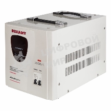 Стабилизатор напряжения Rexant AСН-5 000/1-Ц