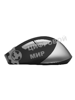 Мышь беспроводная A4Tech Fstyler FG35 серый/черный, 2000 dpi, радиоканал, USB, кнопки - 6