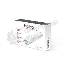 Машинка для стрижки волос Halsa HLS-967 детская, белая