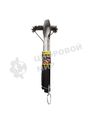 Набор щипцы и щетка для гриля Сокол Комфорт