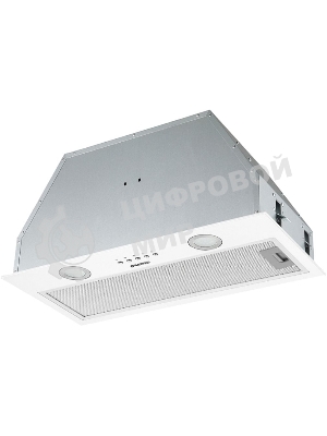 Вытяжка встраиваемая Maunfeld Trapeze 602M белый, 60 см, 1150 куб. м/ч, 54 дБ