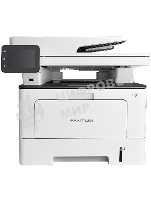 МФУ лазерное Pantum BM5100FDW, A4, ч/б, печ. до 40 стр/мин., скан. до 24 стр/мин., 1200 x 1200 dpi, USB, RJ-45, Wi-Fi, проектная модель