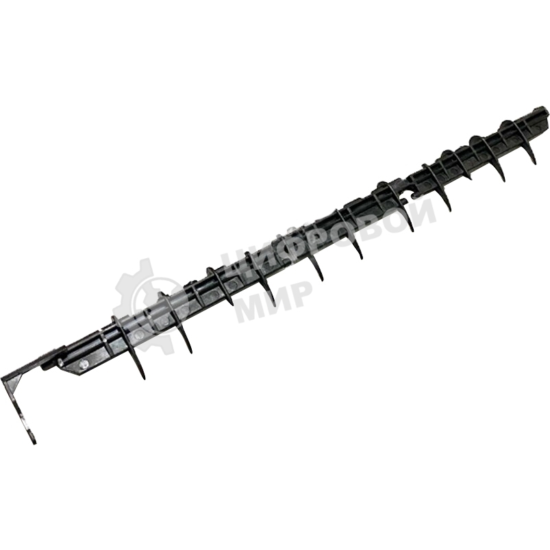 Переключающая планка узла термозакрепления GATE PLATE