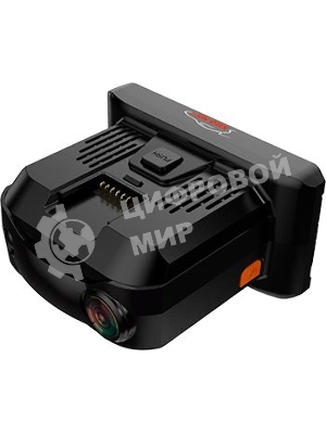 Видеорегистратор с радар-детектором Sho-Me Combo Vision Pro GPS ГЛОНАСС