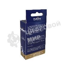 Картридж струйный ProfiLine PL-PGI-1400XLBK для принтеров Canon MB2040/MB2140/MB2340/MB2740 с чернилами Black