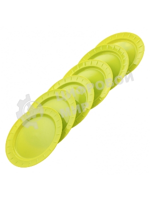 Набор для пикника Palisad Camping на 6 персон, 20 предметов, контейнер 9 л в комплекте