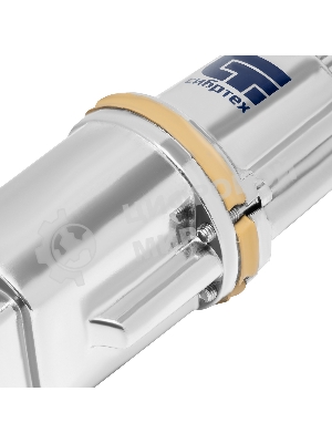 Вибрационный насос Сибртех СВН30015 верхний забор 300 Вт напор 75 м 1200 л/ч кабель 15 м