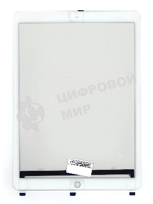 Сенсорное стекло (тачскрин) для iPad Pro 12.9 2017 (A1670 A1671), белое