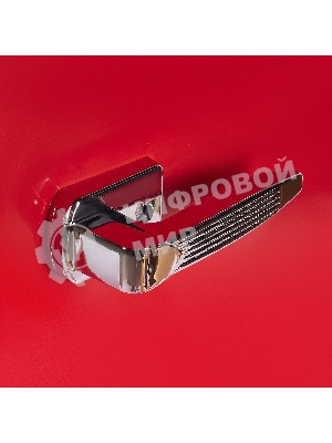 Холодильник Maunfeld MFF50RR красный однокамерный 50л