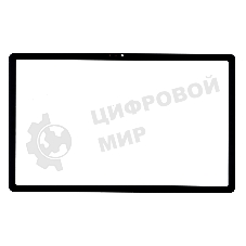 Стекло для Lenovo Tab P11 Tb-J606F черное