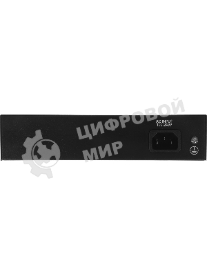 Коммутатор Cudy 8 RJ-45 10/100/1000M PSE ports +2 RJ45 10/100/1000 Uplink Port Unmanaged PoE+ Switch 120W, CCTV/VLAN mode support, long distance:250M at CCTV mode. 802.3af/at standard, Aternative 1/2(+),3/6(-), Rack-mountable Steel Case, Watchdog, 120W internal