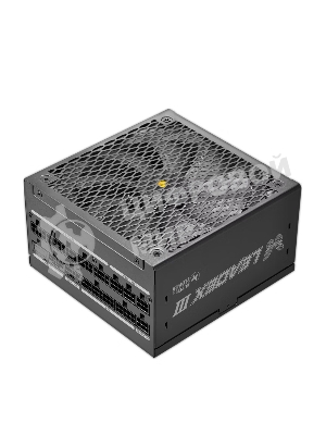 блок питания 1300 Ватт/Power Supply Super Flower Leadex III Gold, 1300W, ATX 3.1, 140мм, 8xSATA, 4xPCI-E(6+2), 1x12VHPWR(12+4), APFC, 80+ Gold, Full Modular