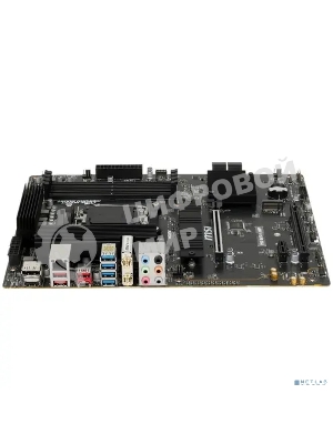 Материнская плата MSI PRO B650-S WIFI, AM5, AMD B650, 4xDDR5, 4xSATA, 2xM.2, 1xPCI-E 4.0 x16, 1xPCI-E 4.0 x4, 1xHDMI, 1xDP, 1x2.5Gb LAN, 3xUSB 3.2 Gen 1, 3xUSB 3.2 Gen 2, 6x3.5 мм, 7.1, Standard-ATX
