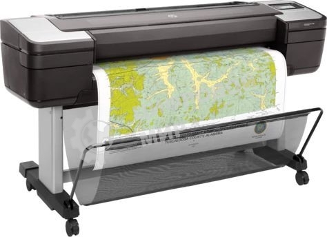 Плоттер струйный HP DesignJet T1700 44-in Printer