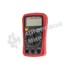 Портативный мультиметр UNI-T UT33D+