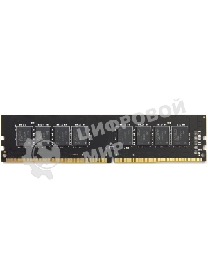 Оперативная память AMD Radeon R7, DDR4, 16GB (1x16GB), 2400MHz, CL16, DIMM