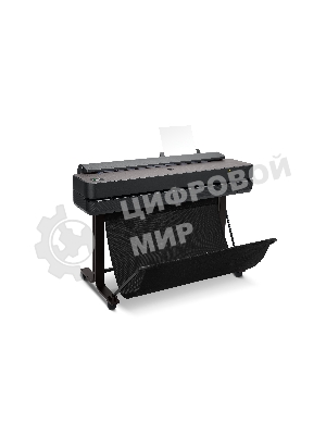 Плоттер струйный HP Designjet T650 (5HB10A), A0, 36