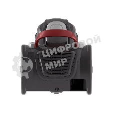 Пылесос Blackton Bt VC1403C черный/красный, 350/1400 Вт, уборка сухая, пылесборник контейнер, 2 л