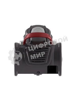 Пылесос Blackton Bt VC1403C черный/красный, 350/1400 Вт, уборка сухая, пылесборник контейнер, 2 л