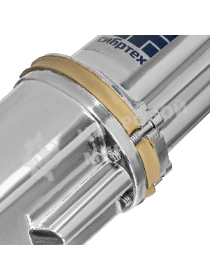 Вибрационный насос Сибртех СВН30040, верхний забор, 300 Вт, напор 75 м, 1200 л/ч, кабель 40 м