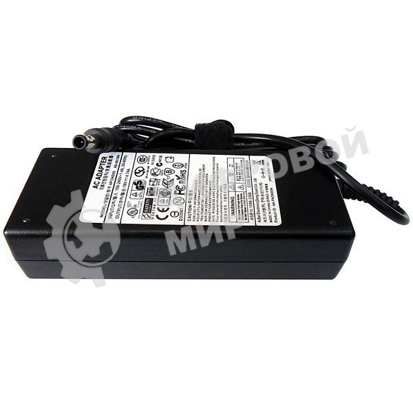 Блок питания (сетевой адаптер) для ноутбуков Samsung 19V 4.74A 5.5pin HC