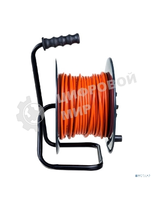 Удлинитель силовой ЭРА RMx-4es-3x1.5-30m-IP44 на м. катушке c/з 4 гн 30м ПВС 3х1.5 (1/33)