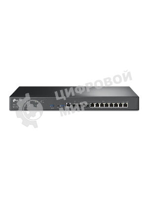 Маршрутизатор TP-Link SafeStream Gigabit Multi-WAN VPN Router with 10G ports