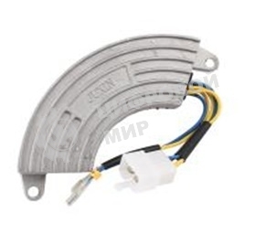 Автоматический Регулятор Напряжения AVR 2.5кВт алюминиевый корпус