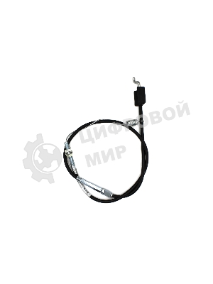 Трос включения хода 100см с регулировкой и фиксатором 142015