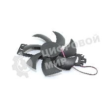 Вентилятор охлаждения для индукционных конфорок Krona/Fornelli 3D30407010