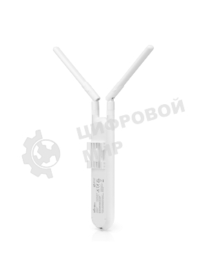 Точка доступа Ubiquiti UAP-AC-M Mesh-точка доступа 2.4+5 ГГц, 1х 1G Ethernet, 802.11ac/n/a/g/b