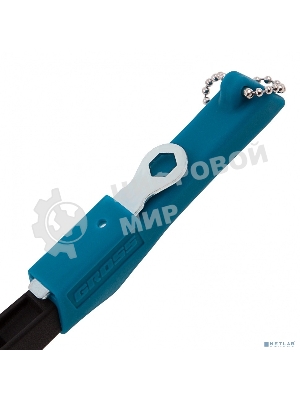 Заклепочник литой Gross 40401 заклепки 2,4-4,8 мм