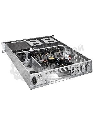 Серверный корпус ExeGate Pro 2U550-08 (RM 19