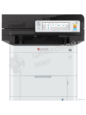 МФУ лазерное Kyocera ECOSYS MA4000cifx (replaces M6635cidn) (1102Z53NL0), A4, цветной, печ. 40 стр/мин., скан. до 60 стр/мин (ч/б) 50 стр/мин (цвет.), 1200 x 1200 dpi (печать) 600 x 600 dpi (скан.), Ethernet, USB