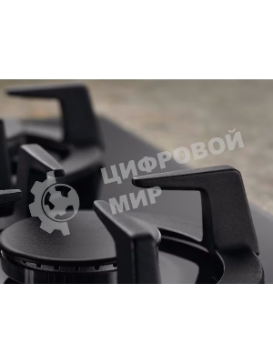 Газовая варочная панель Electrolux KGG6407K черный