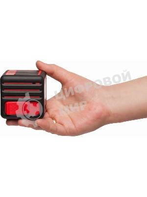 Нивелир лазерный ADA Cube Basic Editionлиния ±0.2 мм/м